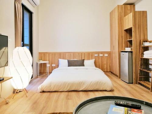 Exterior view, See U Tainan Holiday Apartment in Yongkang District