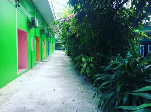 %name รวมศรีทองห้องพัก ภูเก็ต