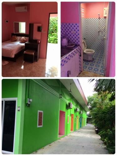 %name รวมศรีทองห้องพัก ภูเก็ต