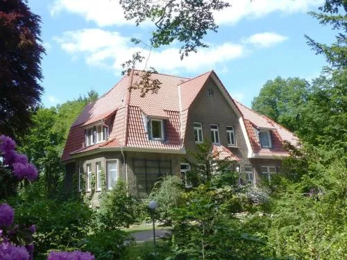 Forstgut Stübeckshorn in Soltau, Deutschland