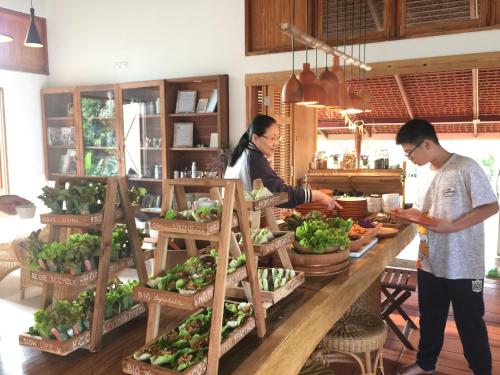 COOLLiving Farmhouse Organic - 식음료(F&B)