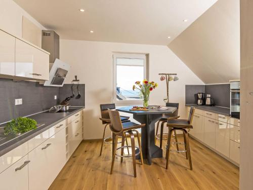 Luxusappartement Auszeit F657 mit Meerblick und IR-Sauna - image 4