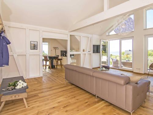 Luxusappartement Auszeit F657 mit Meerblick und IR-Sauna - image 11