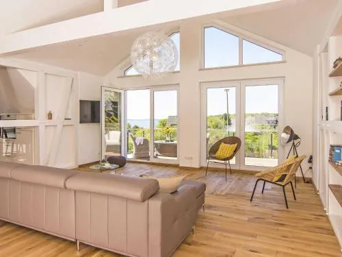 Luxusappartment Auszeit & Meer in Sassnitz, Deutschland