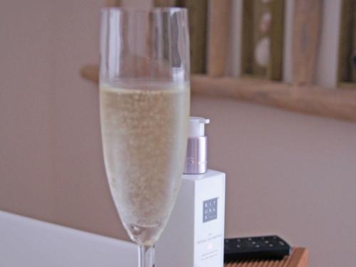 Luxusappartement Auszeit F657 mit Meerblick und IR-Sauna - image 2