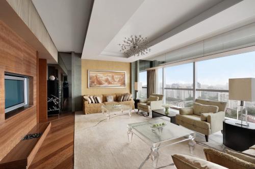 Facilities, Shangri-La Beijing in Beijing Exhibition Ctr & Xizhimen