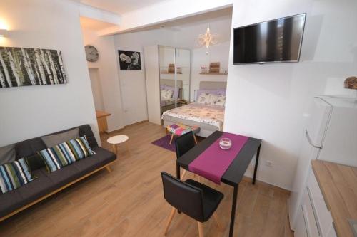  Studio in Murvica 3731-4 in Murvica