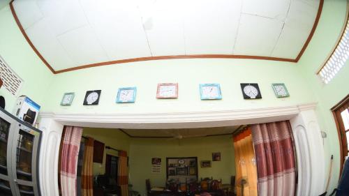 Előcsarnok, Suriya Ocean Villa in Wadduwa