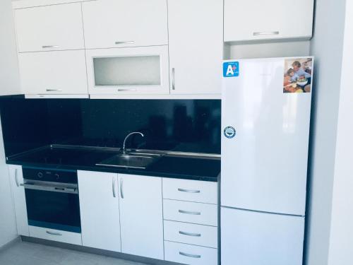 virtuve, Апартаменти Романтика Кирково in Kirkovo