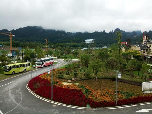 Home in the Distance Hotel