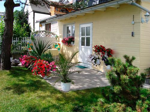 Ferienhaus Wurzelbergblick - Masserberg