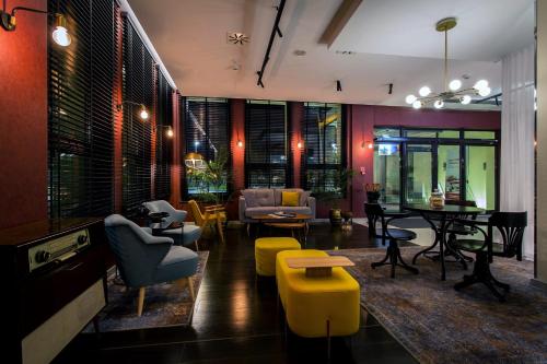 Qubus Hotel Gdańsk - image 5