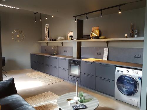 Utvendig, Skjalfandi in Húsavík sentrum