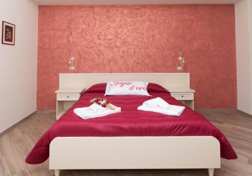 B&B Vista Santuario Room Type - Double Room