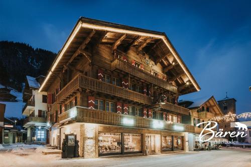 Hotel Bären, Adelboden bei Blausee