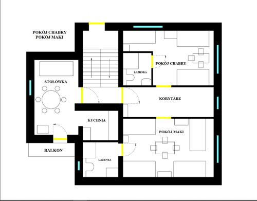 Triple Room with Bathroom