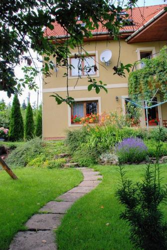 Taman, Hungaria Vendeghaz in Eger