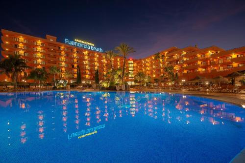  Fuengirola Beach Apartamentos Turísticos in Fuengirola