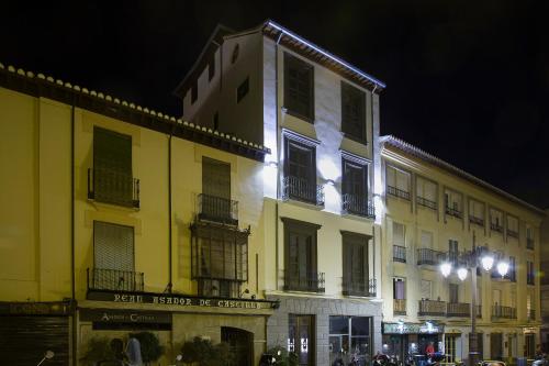 Imeda Apartamentos Escudo del Carmen 19, Granada (foto 9)