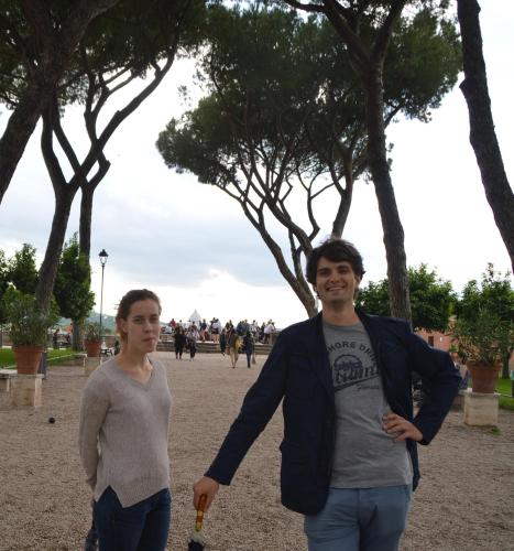 Casa Vacanze Zio Gionni, Rom (Foto 10)