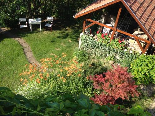 Pemandangan, Hungaria Vendeghaz in Eger