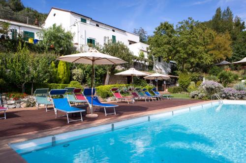 Agriturismo Villa Lupara - Coperchia