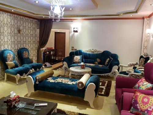 B&B Mansourah - Al Mansoura Apartment - Bed and Breakfast Mansourah