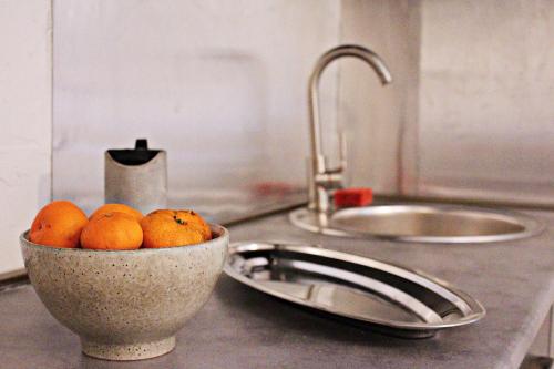 кухня, Maria's homestay in Тбілісі