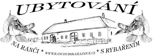 Ubytování na ranči s rybařením