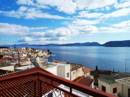  Sunny Home, Unterkunft in Ermioni