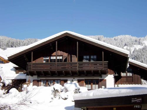 Haus im Winkl, Бад-Хинделанг (фото 10)