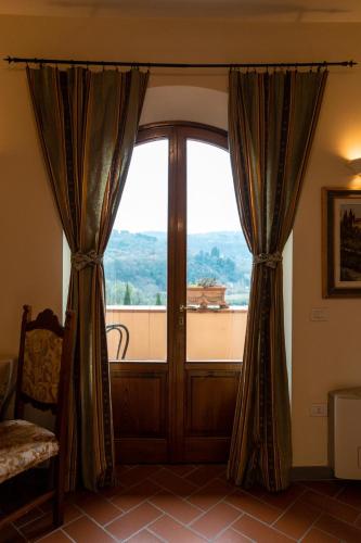 Villa La Malva in Carmignano