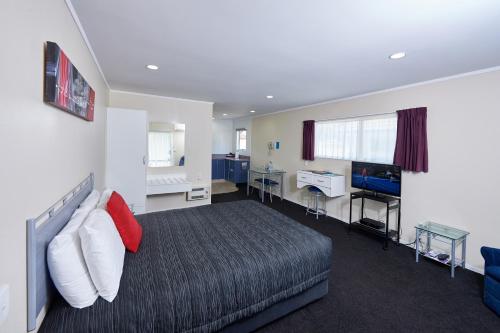 Livingston Motel - Accommodation - Whakatane