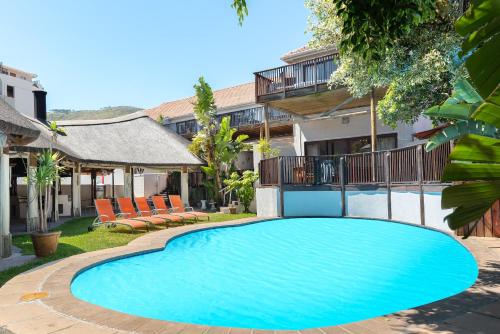 Planet Africa Apartments