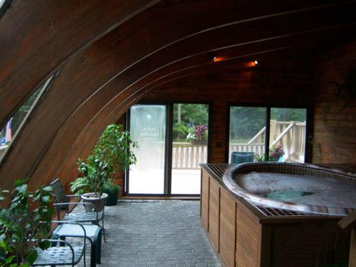 Tall Pines Motel - 스파