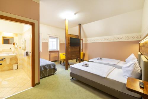 Hotel U Simla, Karlovy Vary (fotografie 7)