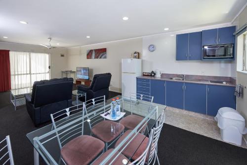 利文斯頓汽車旅館 (Livingston Motel) in 瓦卡塔尼