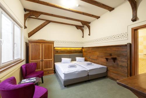 Hotel U Simla, Karlovy Vary (fotografie 11)