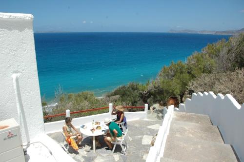 Blue Vista Cottage Sitia - Location saisonnière - Sitía