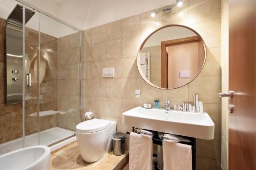 Vatican Domus Luxury Rooms - main image