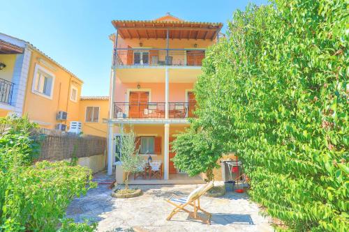  Beach Apt Effi in Ágios Stéfanos