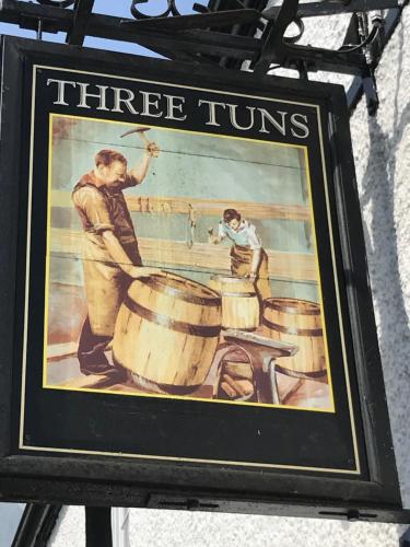 The Three Tuns