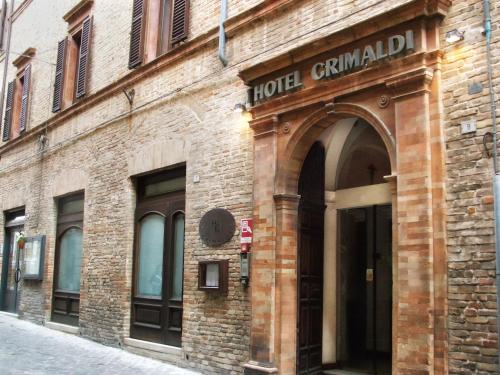 Hotel Grimaldi