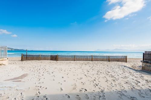  APARTAMENTO SES ROSES, Ferienwohnung in Alcudia