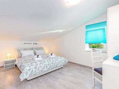 Charming Villa in Dramalj with bubble bath