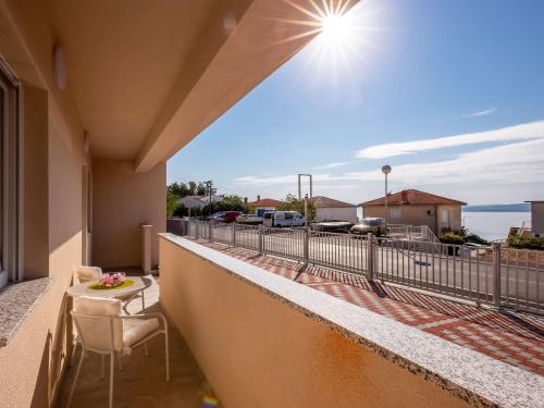 Apartment in Dramalj near Beach & Pool, Dramalj (zdjęcie 10)
