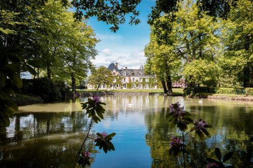 photo chambre Domaine des Hauts de Loire