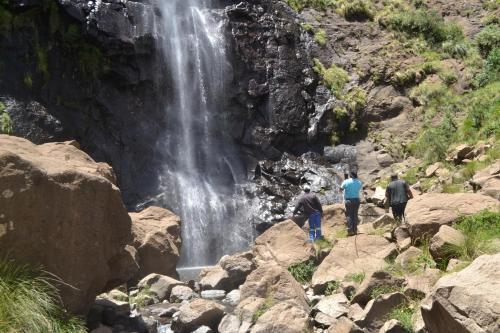 酒店周边, 里巴能文化乡村小屋 (Ribaneng Lodge and Cultural village) in 莫哈莱斯胡克