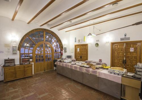 Albergue Inturjoven El Bosque