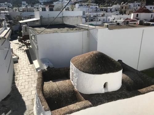  Blue Eye Apartment in Lindos